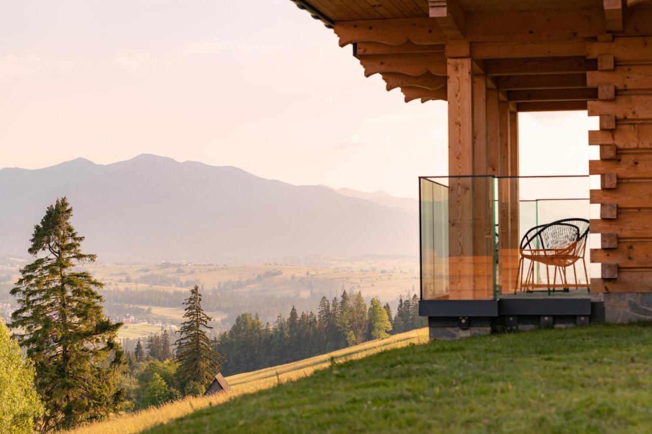 Osada Matygowka Villa Gliczarow Exterior photo